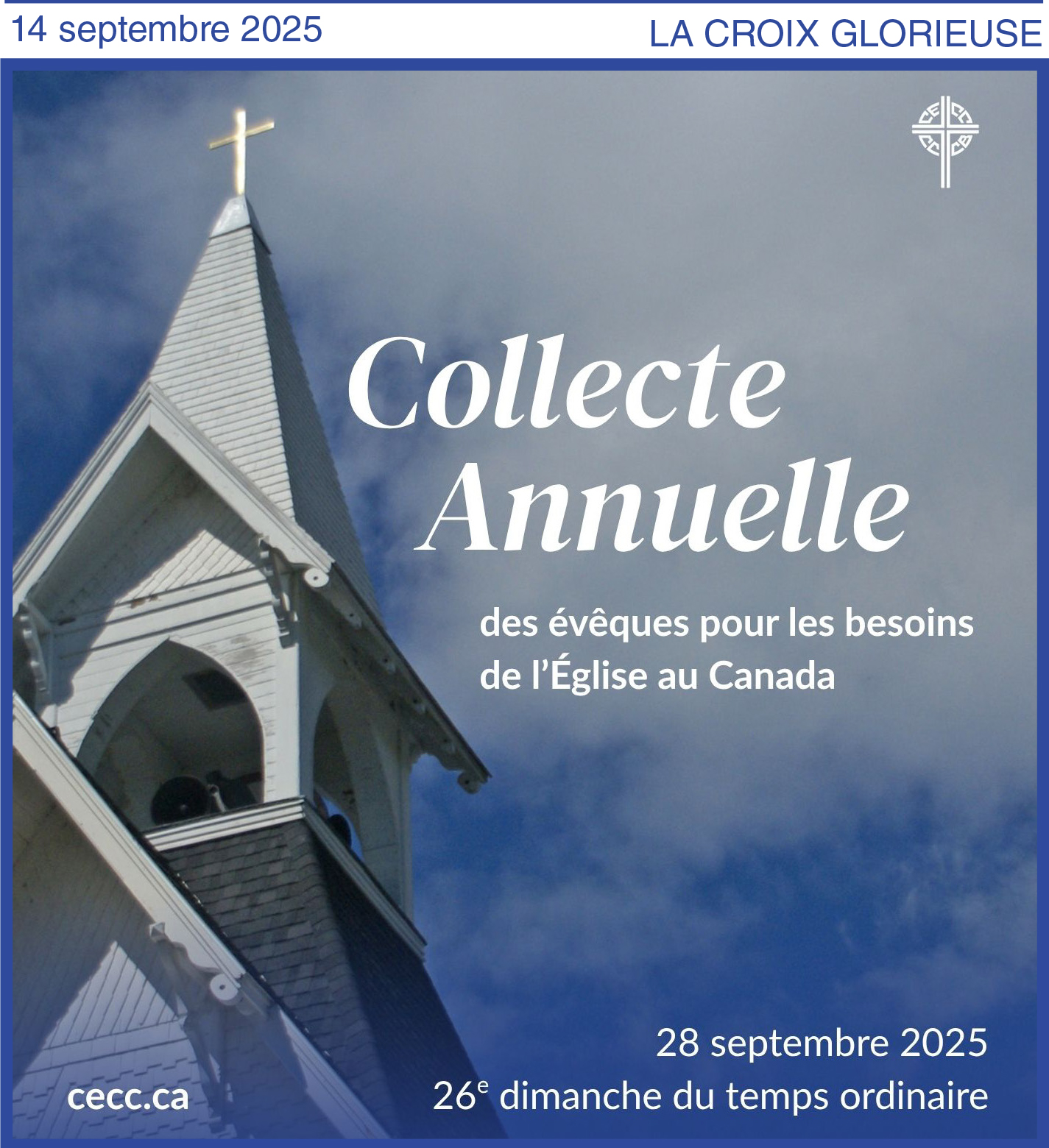 Image de la semaine